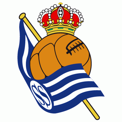 Real Sociedad Logo iron on paper